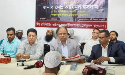 জুলাই অভ্যুত্থানে যাত্রাবাড়ী হত্যাকাণ্ডের তদন্ত দ্রুত শেষের আশ্বাস: চিফ প্রসিকিউটর